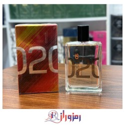 ادکلن اسنتریک مولکول ٠٢